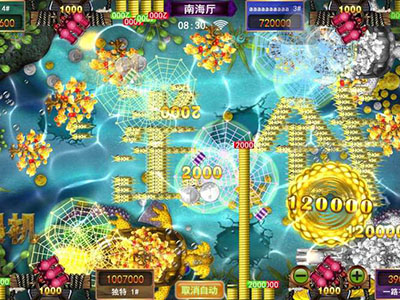 打鱼十代星力全新
